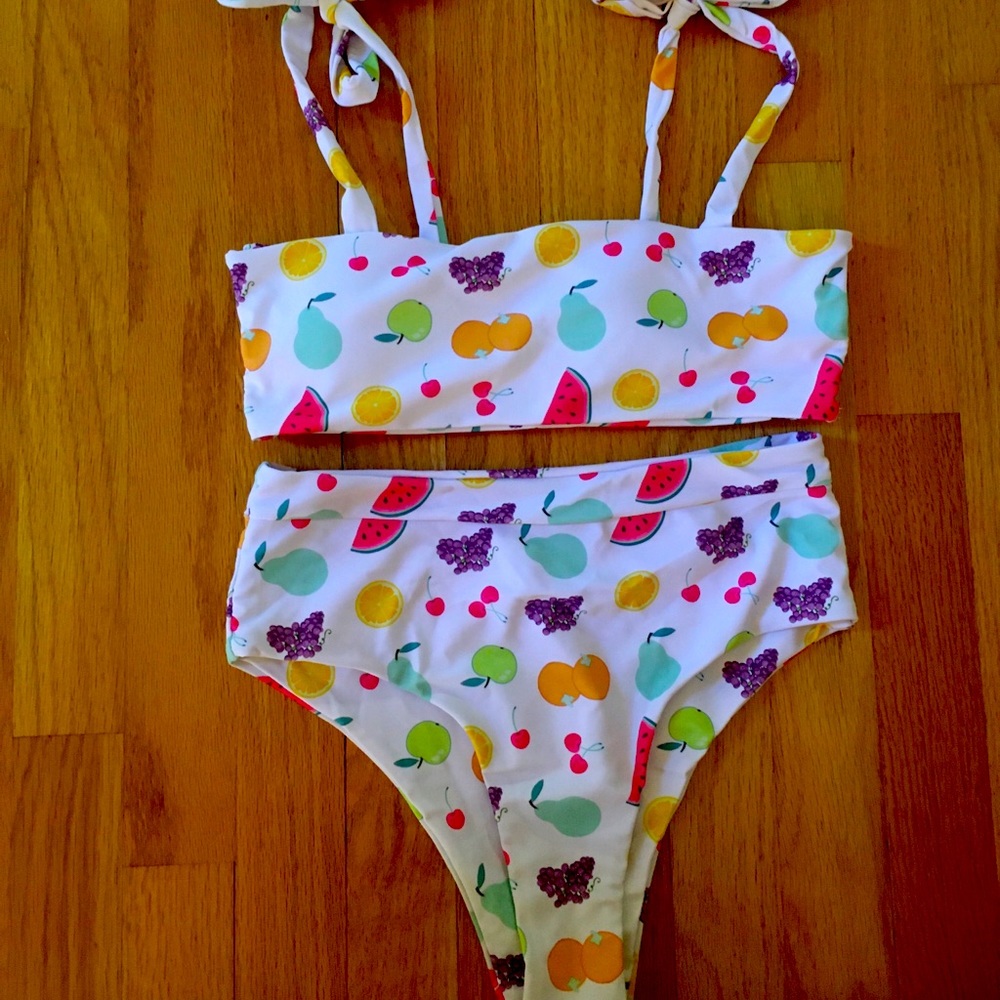 Adorable Fruit bikini